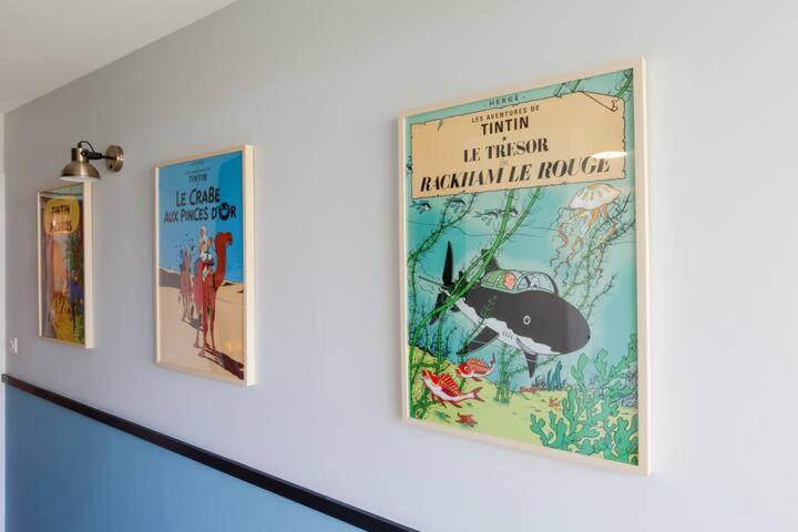 Un Duplex A La Mer Apartment La Baule-Escoublac Luaran gambar